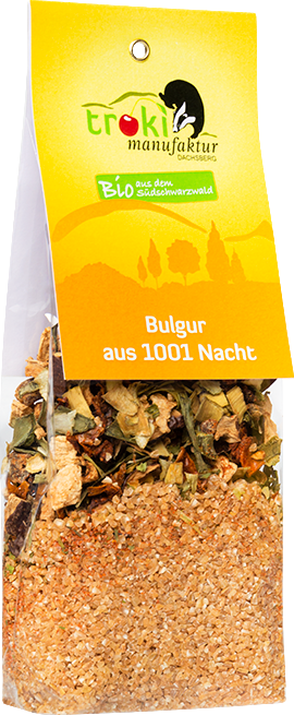 Produktbild zu Artikel Bulgur aus 1001 Nacht