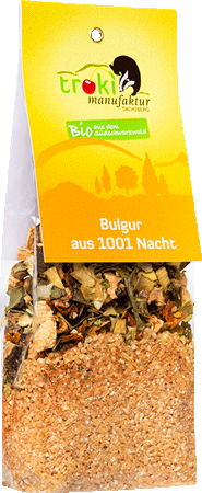 Bulgur aus 1001 Nacht