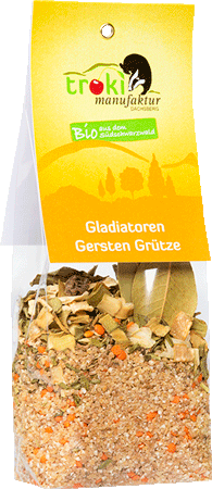 Gladiatoren Gersten Grütze