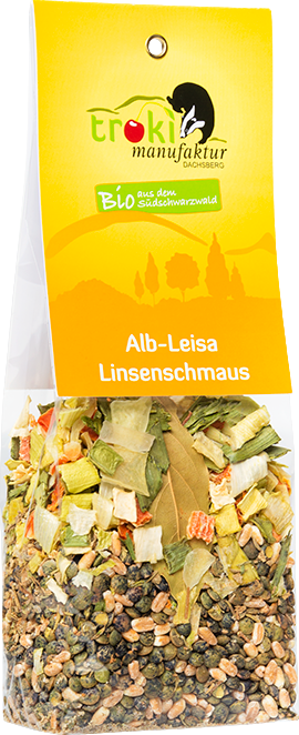 Produktbild zu Artikel Alb-Leisa Linsenschmaus