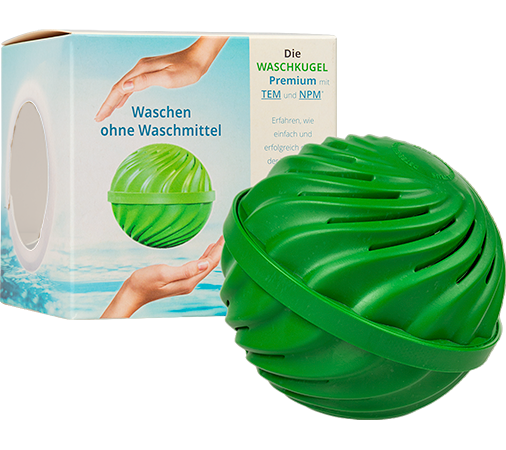 Produktbild zu Artikel Waschkugel Premium 