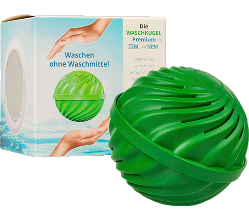 Bild: Waschkugel Premium 