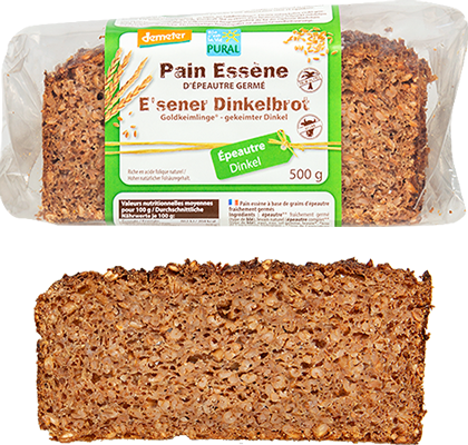 Produktbild zu Artikel E'sener Dinkelbrot