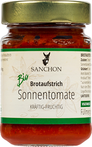 Produktbild zu Artikel Aufstrich Sonnentomate