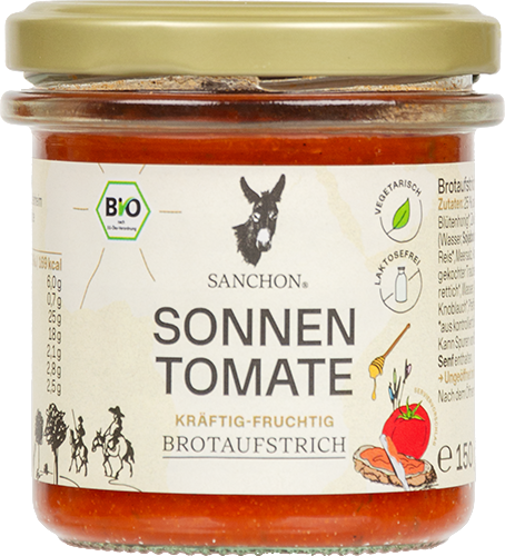Produktbild zu Artikel Aufstrich Sonnentomate