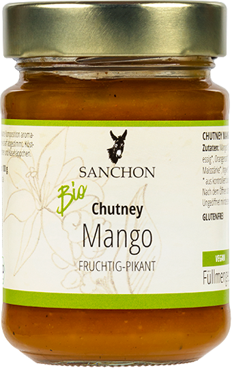 Produktbild zu Artikel Mango Chutney