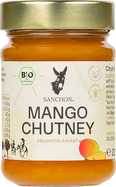 Produktbild zu Artikel Mango Chutney