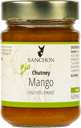 Mango Chutney