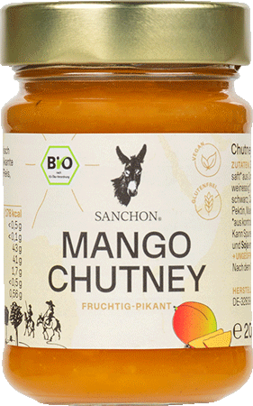 Bild: Mango Chutney
