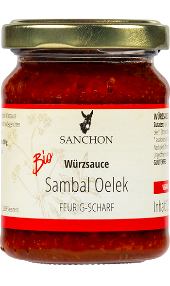 Produktbild zu Artikel Sambal Oelek