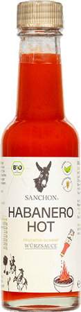 Bild: Habanero Hot Sauce