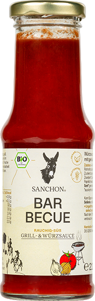 Produktbild zu Artikel Barbecue Sauce