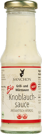 Knoblauchsauce