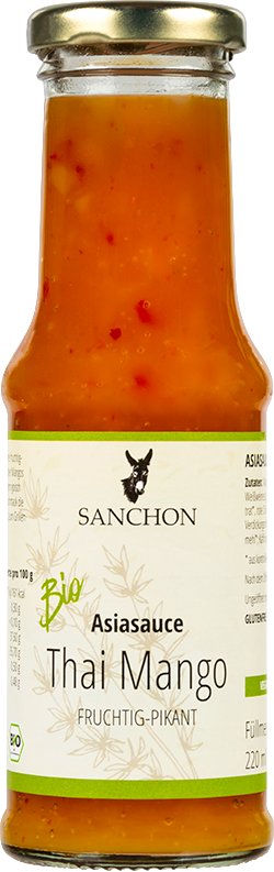 Produktbild zu Artikel Asia-Sauce Thai Mango