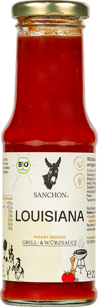 Produktbild zu Artikel Grillsauce Louisiana