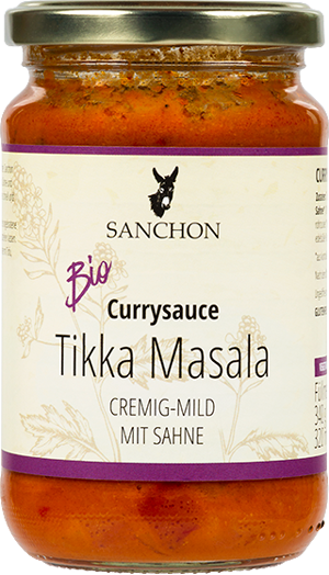 Produktbild zu Artikel Tikka Masala