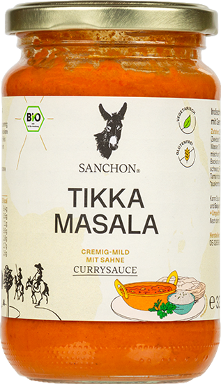 Produktbild zu Artikel Tikka Masala