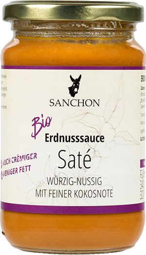 Produktbild zu Artikel Sate Sauce