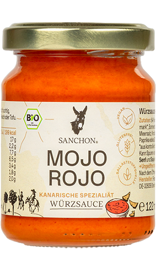 Produktbild zu Artikel Mojo Rojo