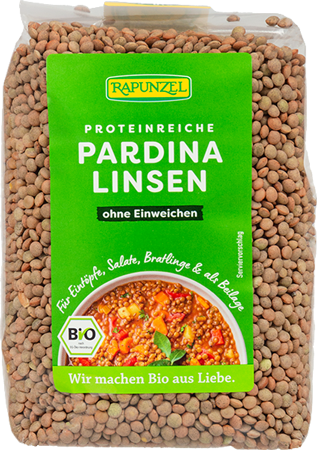 Produktbild 1 zu Artikel Pardina Linsen anzeigen