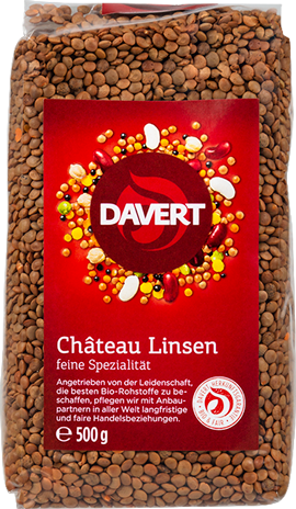 Produktbild zu Artikel Château Linsen