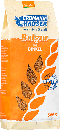 Bulgur aus Dinkel  