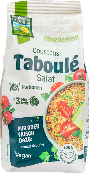 Produktbild zu Artikel Taboulé Salat