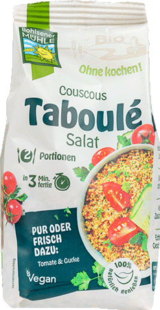 Taboulé Salat