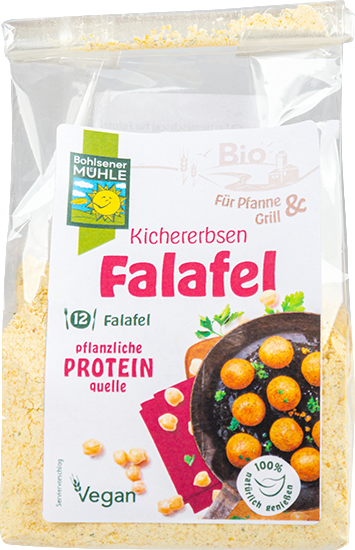 Produktbild zu Artikel Falafel-Mischung