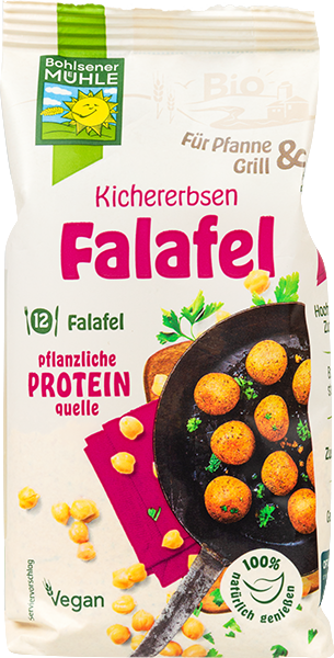 Produktbild zu Artikel Falafel-Mischung