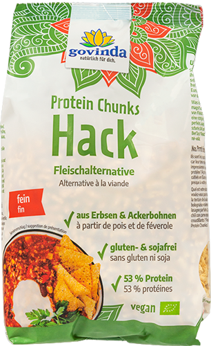 Produktbild zu Artikel Protein Chunks Hack