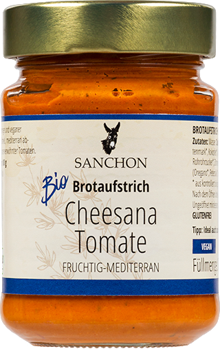 Produktbild zu Artikel Cheesana Tomate