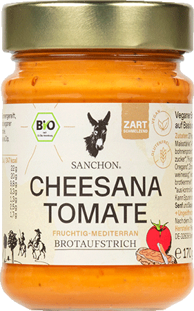 Bild: Cheesana Tomate