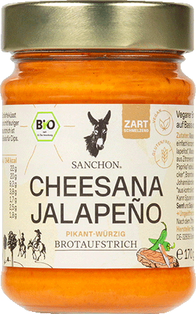 Bild: Cheesana Jalapeño