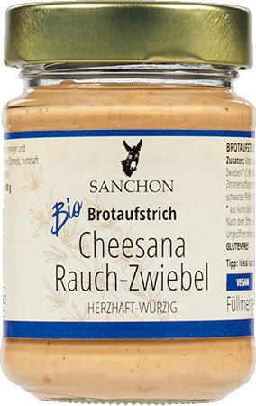 Cheesana Rauch-Zwiebel