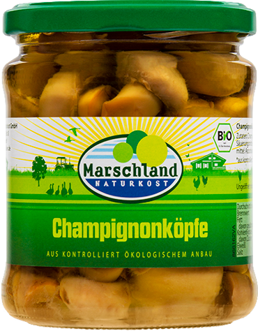 Produktbild zu Artikel Champignons 