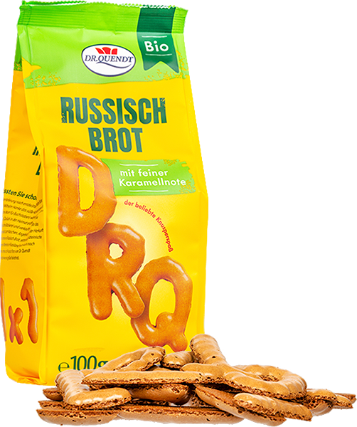 Produktbild 1 zu Artikel Russisch Brot anzeigen