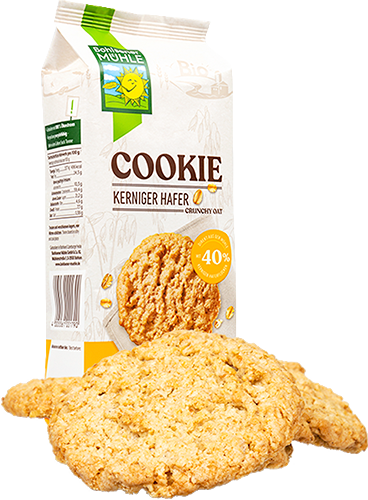 Produktbild Cookie-kerniger-Hafer