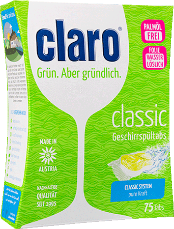 claro Classic Tabs