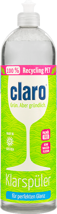 Produktbild zu Artikel claro Klarspüler 