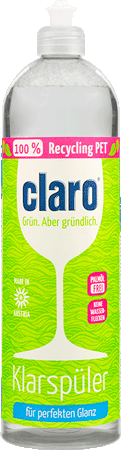 claro Klarspüler 