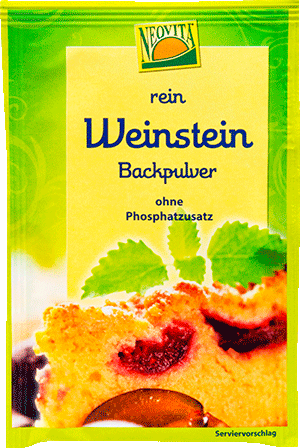 Weinstein Backpulver