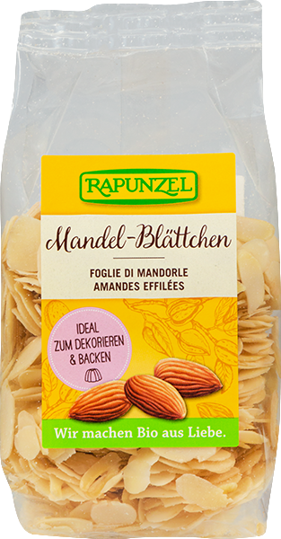 Produktbild zu Artikel Mandelblättchen