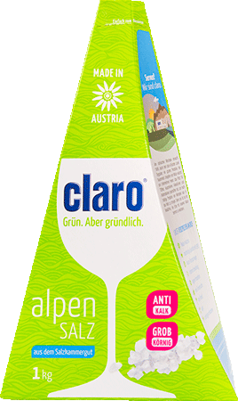 claro Alpensalz