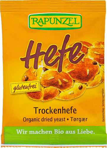 Produktbild zu Artikel Hefe