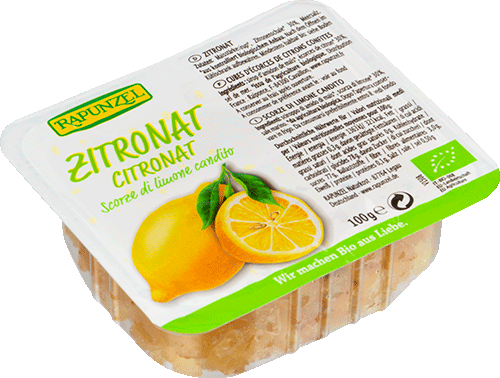 Zitronat