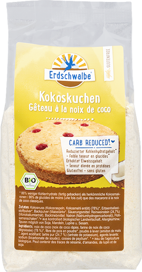 Produktbild zu Artikel Kokoskuchen