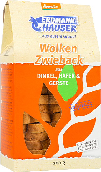 Produktbild zu Artikel Wolken Zwieback