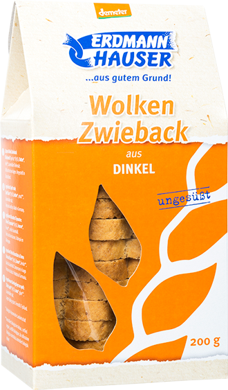 Produktbild zu Artikel Wolken Zwieback