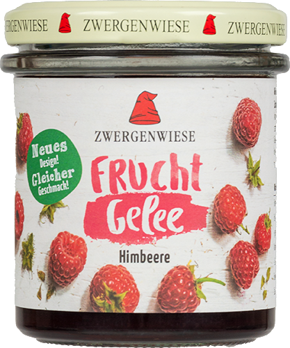 Produktbild zu Artikel FruchtGelee Himbeere 